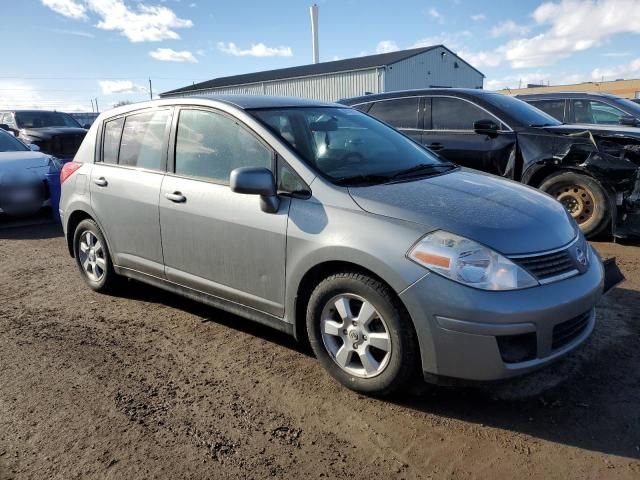 2009 Nissan Versa S