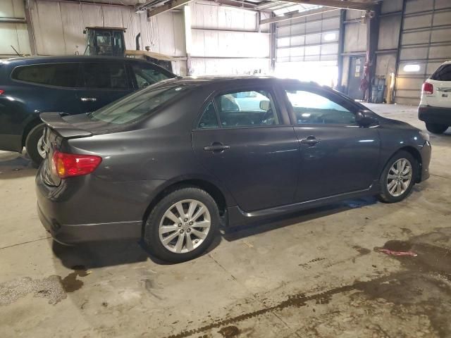 2009 Toyota Corolla Base