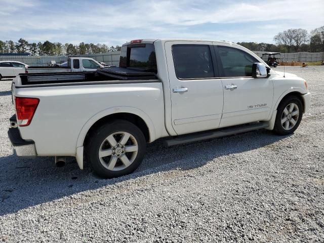 2008 Nissan Titan XE