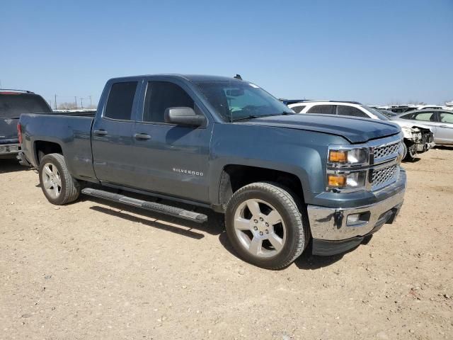 2014 Chevrolet Silverado C1500 LT