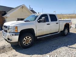 2011 Chevrolet Silverado K2500 Heavy Duty LT en venta en Northfield, OH