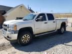 2011 Chevrolet Silverado K2500 Heavy Duty LT