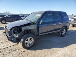 Carros salvage sin ofertas aún a la venta en subasta: 2003 Honda CR-V EX