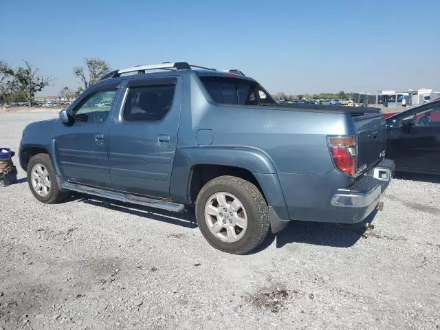 2007 Honda Ridgeline RTS