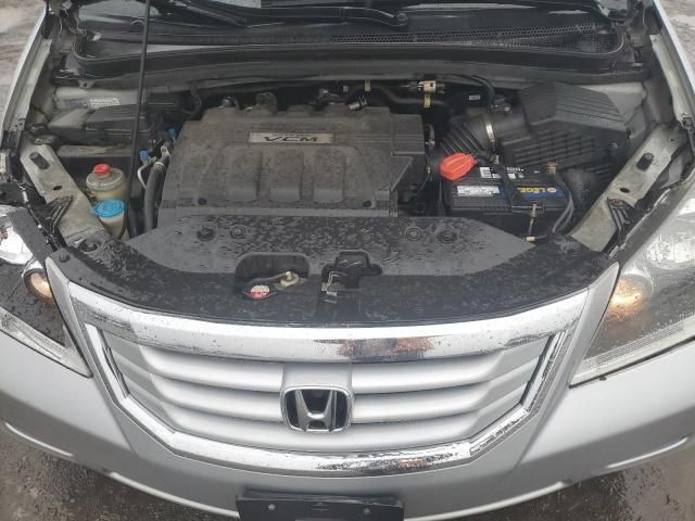 2010 Honda Odyssey EXL