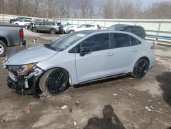 2022 Toyota Corolla SE en venta en Ellwood City, PA