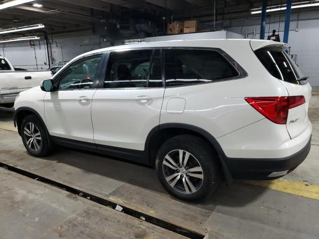 2017 Honda Pilot EXL