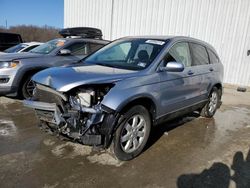 Salvage cars for sale at Windsor, NJ auction: 2007 Honda CR-V EXL