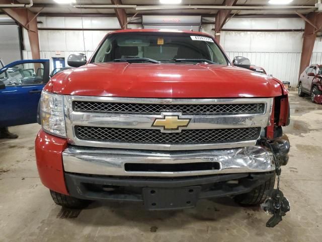 2011 Chevrolet Silverado K1500 LT