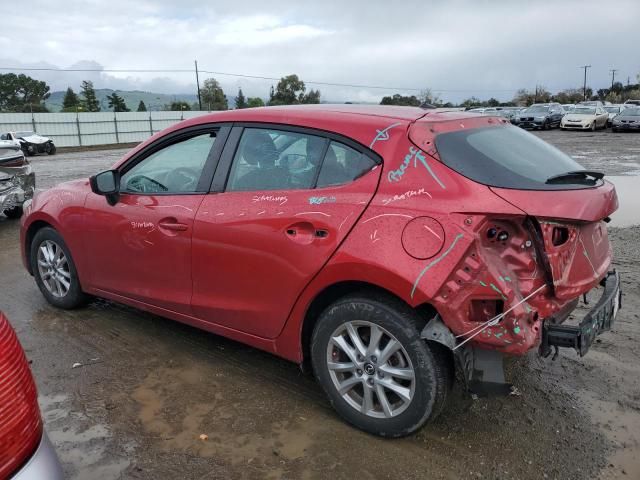 2018 Mazda 3 Sport