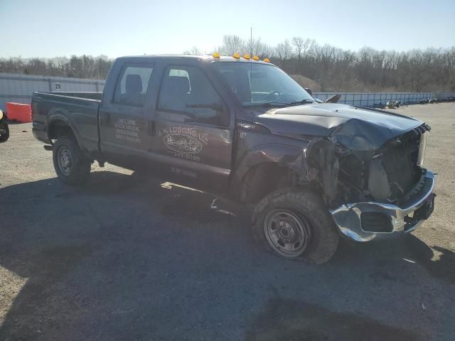 2015 Ford F250 Super Duty