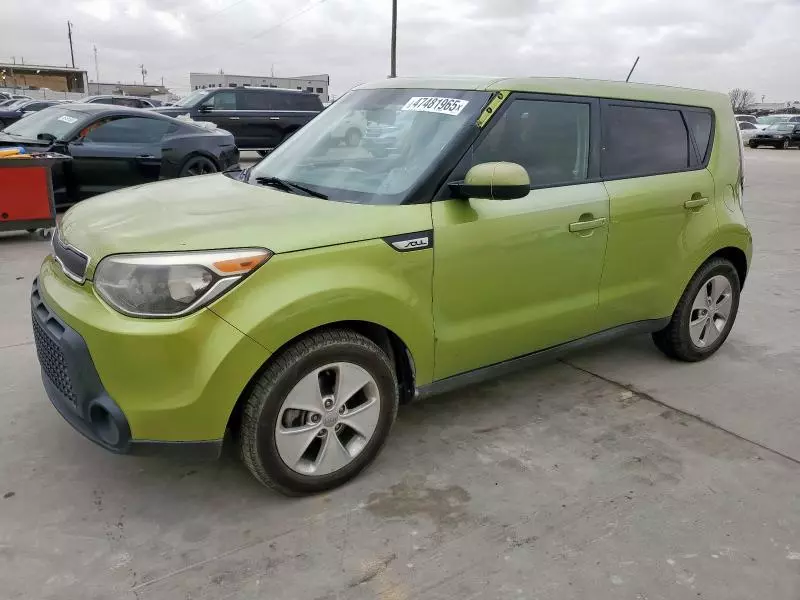 2015 KIA Soul