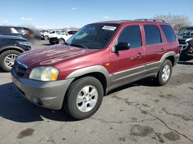 2003 Mazda Tribute LX