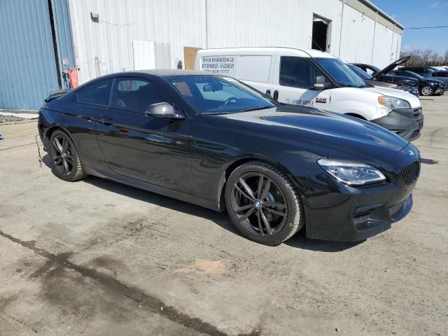 2016 BMW 640 I