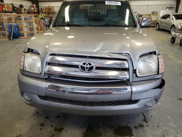 2006 Toyota Tundra Double Cab SR5