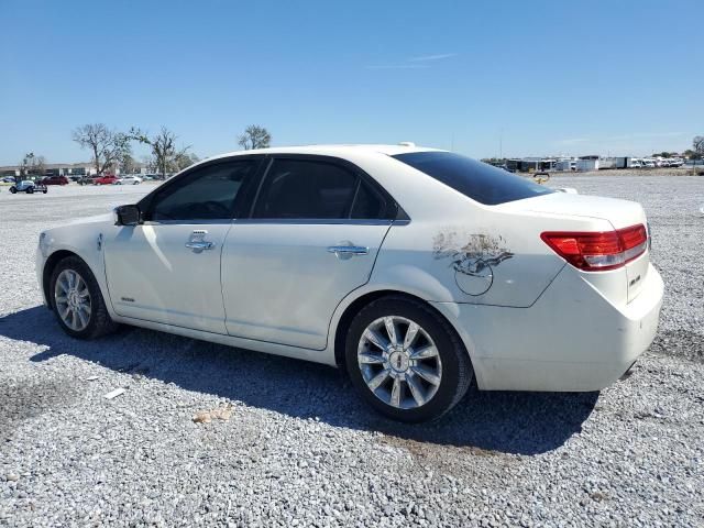 2012 Lincoln MKZ Hybrid