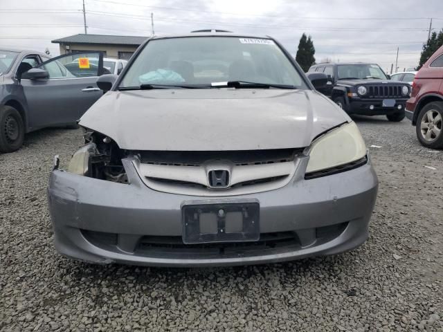 2004 Honda Civic LX