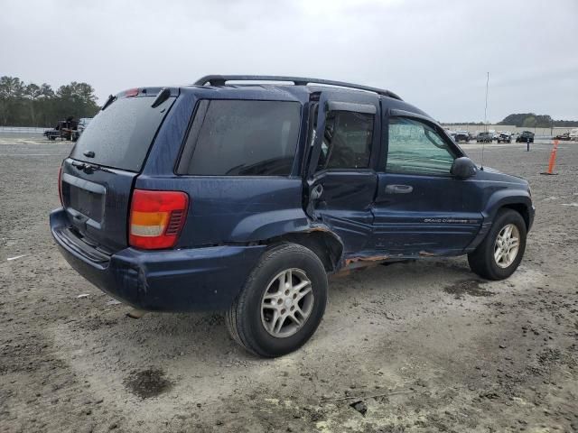 2004 Jeep Grand Cherokee Laredo