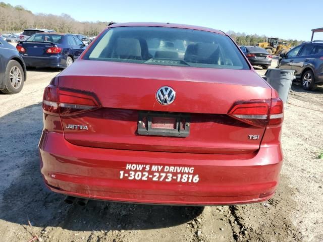 2017 Volkswagen Jetta S