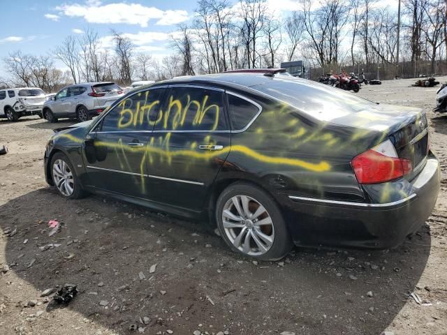 2008 Infiniti M45