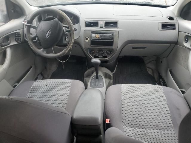 2005 Ford Focus ZX4