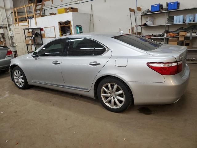 2008 Lexus LS 460