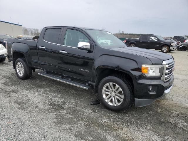 2015 GMC Canyon SLT