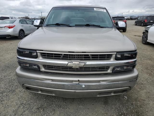 2001 Chevrolet Silverado C1500