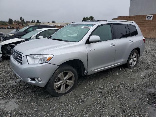 2009 Toyota Highlander Limited