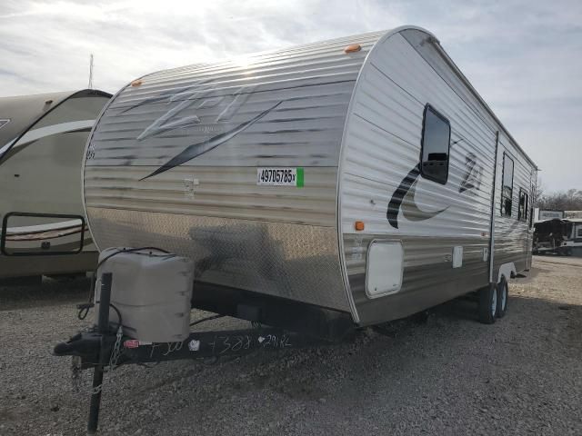 2015 Crossroads Travel Trailer