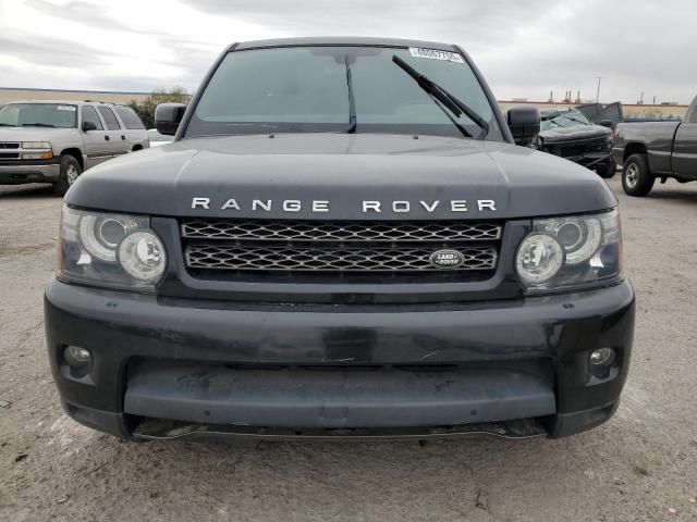 2013 Land Rover Range Rover Sport HSE