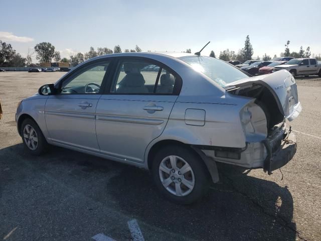 2007 Hyundai Accent GLS