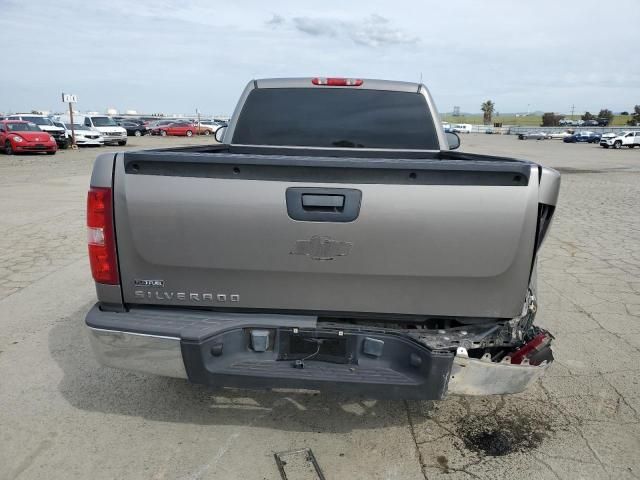 2007 Chevrolet Silverado C1500