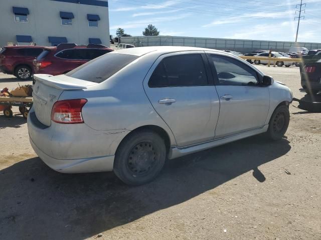 2007 Toyota Yaris