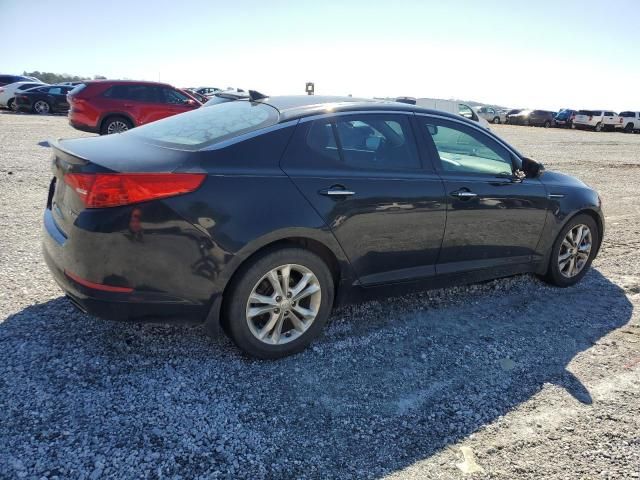 2012 KIA Optima EX