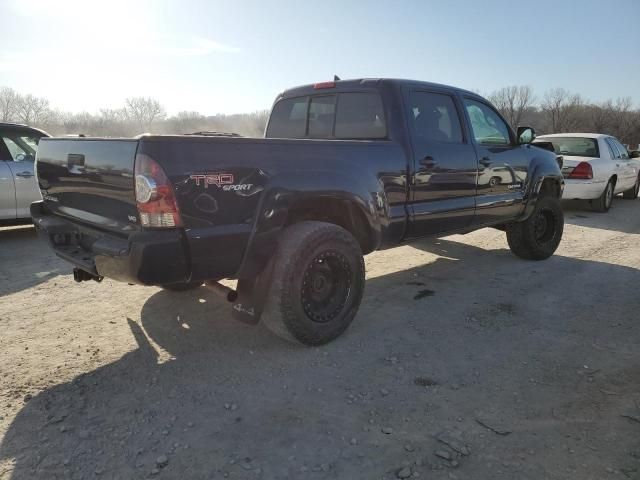 2013 Toyota Tacoma Double Cab Long BED