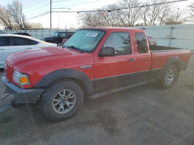 2009 Ford Ranger Super Cab