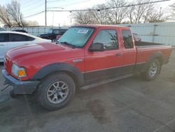 4 X 4 a la venta en subasta: 2009 Ford Ranger Super Cab