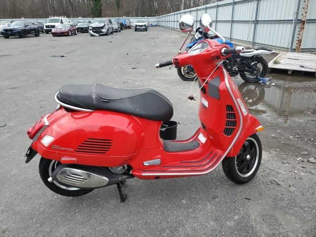 2017 Vespa GTS 300 Super