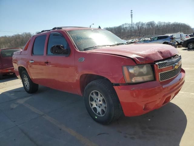 2007 Chevrolet Avalanche C1500