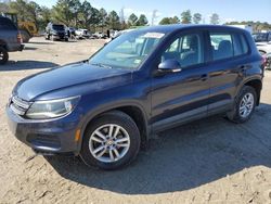 Volkswagen Vehiculos salvage en venta: 2014 Volkswagen Tiguan S