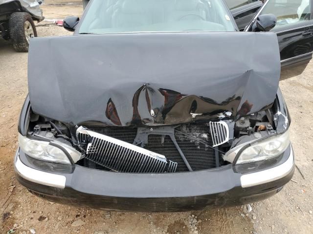 2002 Buick Park Avenue