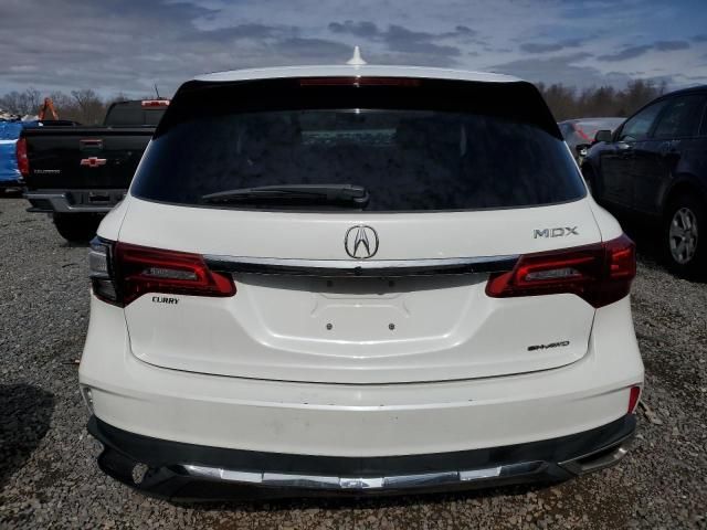 2020 Acura MDX