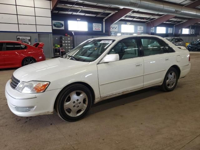 2003 Toyota Avalon XL