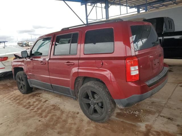 2014 Jeep Patriot Sport