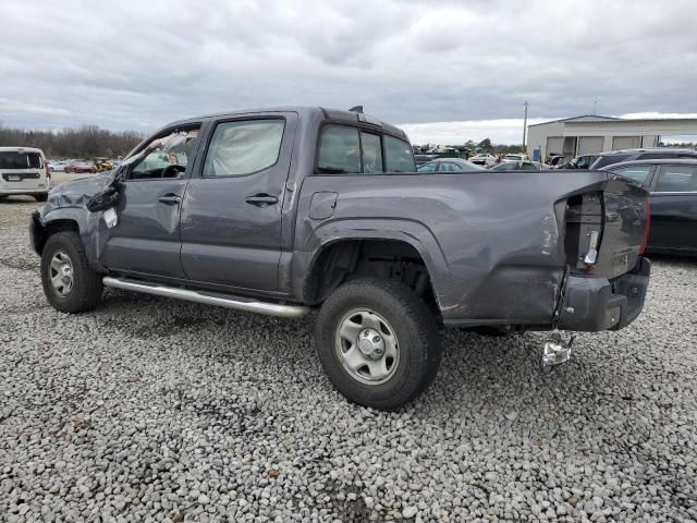 2018 Toyota Tacoma Double Cab