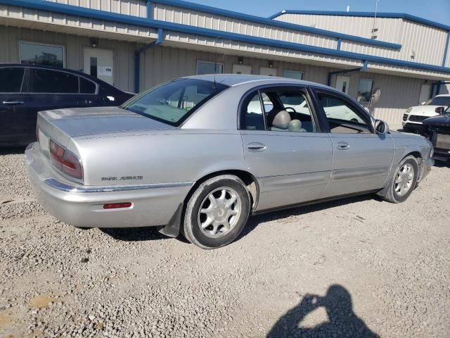 2001 Buick Park Avenue