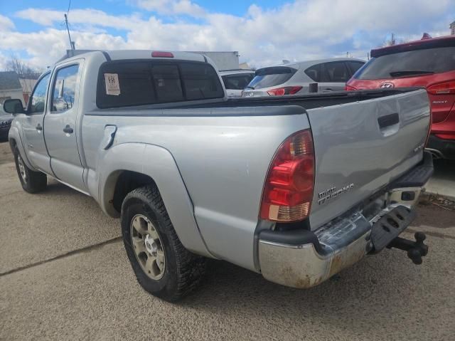 2007 Toyota Tacoma Double Cab Long BED