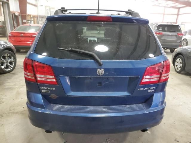 2009 Dodge Journey SXT