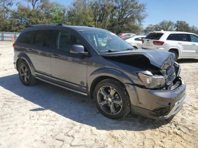 2014 Dodge Journey Crossroad